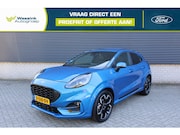 Ford Puma - 1.0 EcoBoost Hybrid ST-Line X Sportief, Luxe & Dynamisch