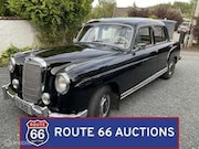 Mercedes-Benz 200-serie - 220 220S