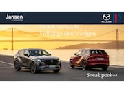 Mazda CX-30 - 2.0 e-SkyActiv-G 150 M Hybrid Sportive , Automaat, Trekhaak,