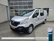 Renault Trafic - 1.6 DCi 70kW Dubbele Cabine Comfort