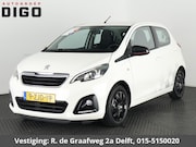 Peugeot 108 - 1.0 e-VTi Active Sport | 5 deurs | Airco | Mistlampen voor |