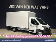 Peugeot Boxer - 2.2 BlueHDi 141pk Bakwagen 436cm Lang Laadklep Euro6 Airco |
