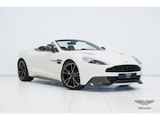 Aston Martin V12 Vanquish - Volante | 6.0 V12 Touchtronic 2+2 | B&O Audio | Incl. BPM |