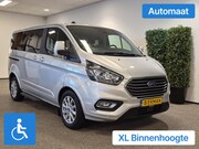 Ford Tourneo Custom - L1H1 Rolstoelbus VISION Rolstoel voorin - zelfrijder of meer
