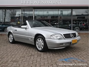 Mercedes-Benz SL-klasse - SL 600, V12, unieke auto, zie omschrijving