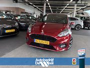 Ford Fiesta - 1.0 EcoB.125pk Hybrid ST-Line X 5-drs. LED/KEYLESS/B&O/NAVI/
