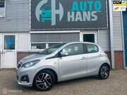 Peugeot 108 - 1.2 VTi Allure | incl. beurt, distributieriem en APK