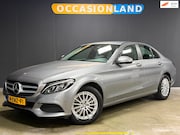 Mercedes-Benz C-klasse - 180|PDC|LED|CRUISE|TREKHAAK|BLUETOOTH|NAVI|16INCH|