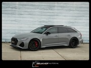 Audi RS6 - 4.0 TFSI Akrapovic Panorama Trekhaak Keramisch Cam