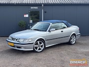 Saab 9-3 - SAAB cabrio Saab - LPG - benzine - 4 persoons
