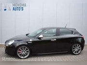 Alfa Romeo Giulietta - 1.7 TBi QV | 352PK | 465Nm | Schroefset | BBK | K0