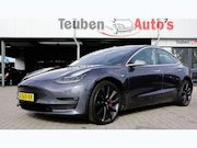 Tesla Model 3 - Performance AWD 75 kWh | SOH 88,3% | BTW AUTO | Leder | Pano