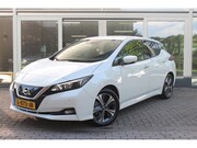 Nissan Leaf - N-Connecta 40 kWh | Adaptive-cruise | Stoel+Stuurverwarming 