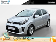 Kia Picanto - 1.0 ComfortPlusLine Navigator Navi | Bluetooth | Camera | Cr