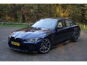 BMW M3 - 3-serie Competition | Tansanitblau II metallic | Carbon dak 