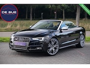 Audi S5 - 3.0 V6 TFSI S5 Quattro|Cabriolet|S-Line|Leder|Bang & Olufsen