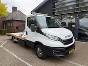 Iveco Daily - oprijwagen auto ambulance