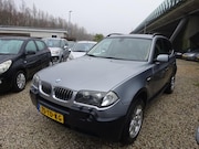 BMW X3 - 2.5i High Executive, Automaat, Navigatie, Airco