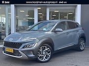 Hyundai Kona - 1.6 GDI HEV Premium Sky Trekhaak | Lederen bekleding | Stoel