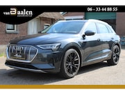 Audi e-tron - 50 quattro Launch edition 71 kWh SOh 90, 8% PANO LEER NAVI 1
