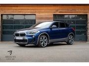 BMW X2 - xDrive20d High Executive | M-Sport | HUD | Camera