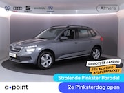 Skoda Kamiq - 1.0 TSI Ambition 110 pk | Verlengde garantie | Navigatie via
