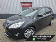 Ford Grand C-Max - 1.0 Titanium | D-RIEM VERV | TREKHAAK |