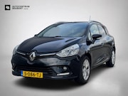 Renault Clio - Estate 1.5 dCi EURO 6 (Navi, Parkeersensoren, Airco, Cruise