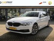 BMW 5-serie - 520 Touring 520i High Executive Stoel- & Stuur