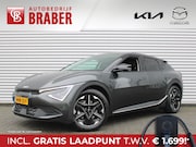 Kia EV6 - Light Edition 63 kWh | Stuur-/stoelverwarming | Camera | 19"