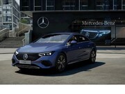Mercedes-Benz EQE - 4Matic