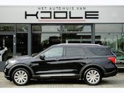 Ford Explorer - 3.0 V6 EcoBoost PHEV platinum | trekhaak | B&O | massage