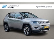 Jeep Compass - 1.4 MultiAir 170pk 4x4 Aut. Limited | Navi | App Connect | W