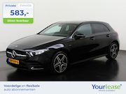 Mercedes-Benz A-klasse - 250e AMG Night | All-in 583,- Private Lease | Direct uit voo