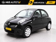 Nissan Micra - 1.2 ELLE | Airco | Radio cd | Centrale deurvergrendeling met