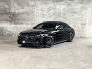 Mercedes-Benz S-klasse - S63 S E Performance AMG 4.0 V8