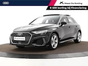 Audi A3 - Sportback 40 TFSIe 204pk S-tronic S Edition · Panoramadak ·
