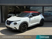 Nissan Juke - 1.6 Hybrid Redline Edition NIEUW UIT VOORRAAD LEVERBAAR | Pa