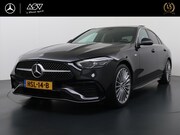 Mercedes-Benz C-klasse - 300 e AMG Business Solution | Panorama - Schuifdak | Memory 