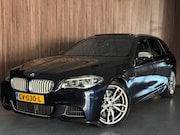 BMW 5-serie - M550xd PANO/HUD/MASSAGE 2X/HARMANK/MEMORY 2X/360 CAMERA/DODE