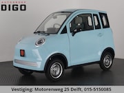 JinPeng P3 - Smart Mini | 3-persoons |