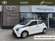 Toyota Aygo - 1.0 VVT-i x-fun | Rijklaar |