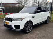 Land Rover Range Rover Sport - 3.0 V6 SC HSE Dynamic Pano 22inch Facelift
