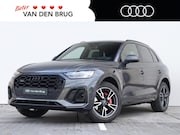 Audi Q5 - 50 TFSI e S edition | Matrix / O-led | Keyless | Apple Carpl