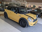 MINI Cooper S - 3-Deurs 1.6 Chili Panoramadak, Airco, Cruise Control, Stuurb