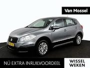 Suzuki SX4 S-Cross - 1.6 Comfort | Navigatie | Cruise Control | Trekhaa