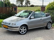 Fiat Punto - Cabrio 1.2 60 S *ORG. NEDERLANDS+ZEER NETJES