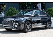 Audi Q5 Sportback - 50 TFSI e S-Line, Trekhaak, Achteruitrijcam.