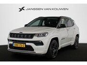 Jeep Compass - 4xe 240 Plug-in Hybrid Electric S Panoramadak Leder Adaptive