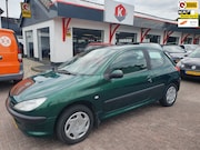 Peugeot 206 - 1.4 XT AUTOMAAT 93941 KM